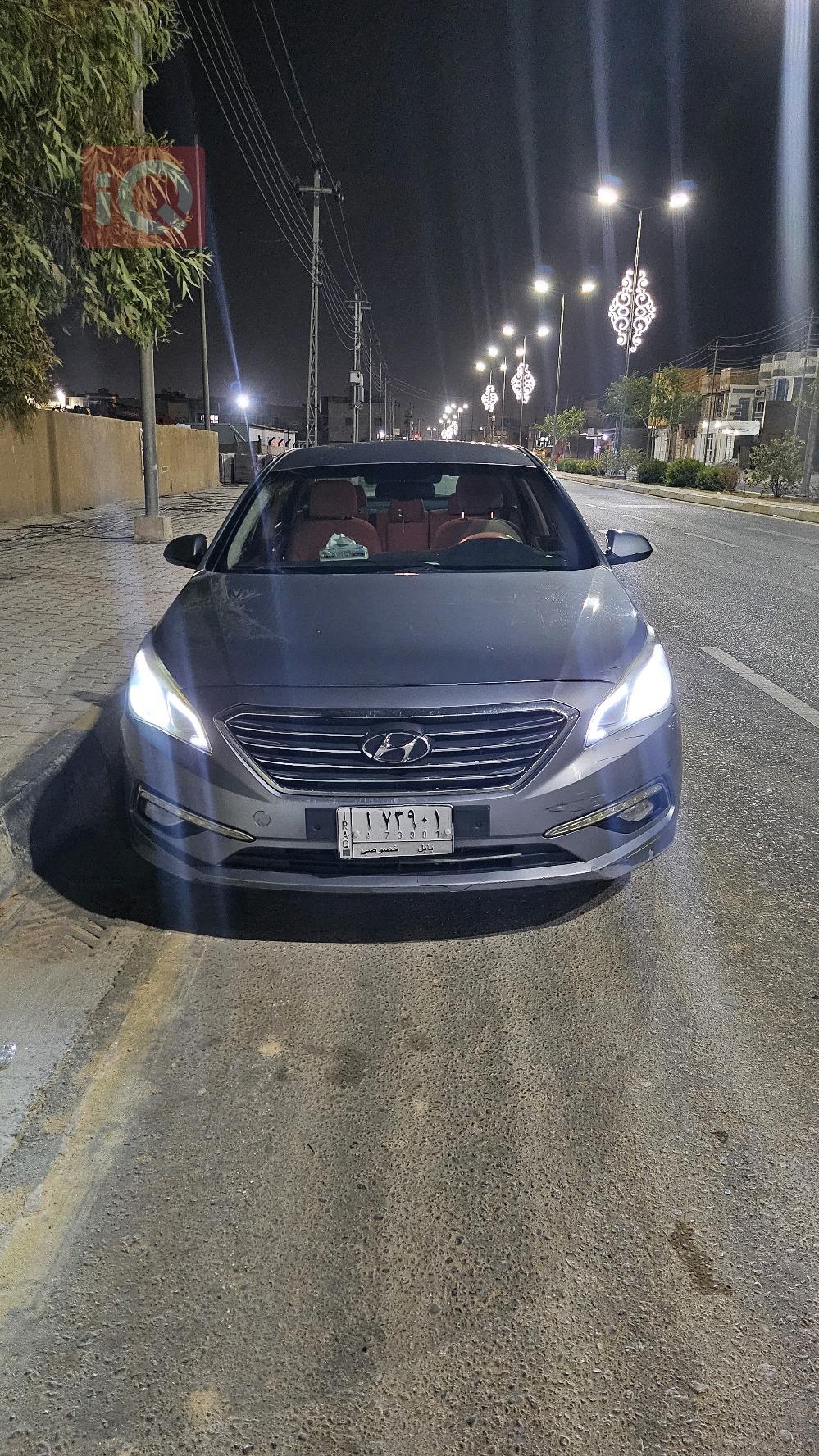 هیوندای سۆناتا